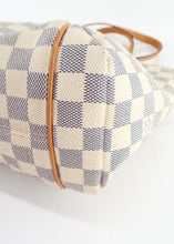 Load image into Gallery viewer, Louis Vuitton Damier Azur Totally PM