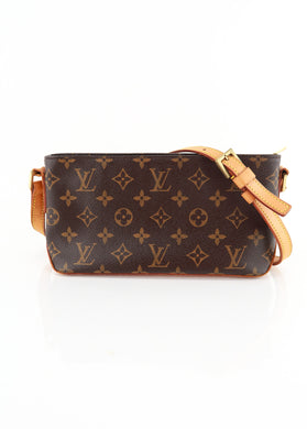 Louis Vuitton Monogram Trotteur
