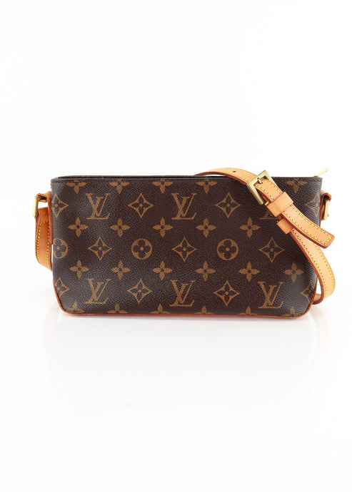 Louis Vuitton Monogram Trotteur