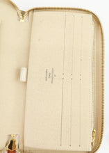 Load image into Gallery viewer, Louis Vuitton Damier Azur Zippy Organizer