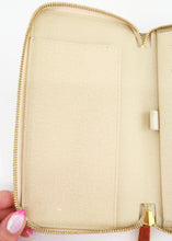 Load image into Gallery viewer, Louis Vuitton Damier Azur Zippy Organizer