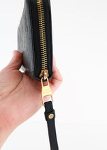 Load image into Gallery viewer, Louis Vuitton Empreinte Zippy Wallet Black