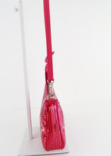 Load image into Gallery viewer, Louis Vuitton Night Sequin Pochette Accessories Pink