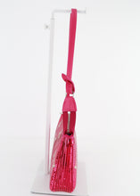 Load image into Gallery viewer, Louis Vuitton Night Sequin Pochette Accessories Pink