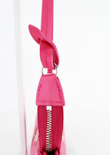 Load image into Gallery viewer, Louis Vuitton Night Sequin Pochette Accessories Pink