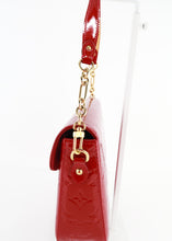 Load image into Gallery viewer, Louis Vuitton Vernis Monogram Rodeo Red