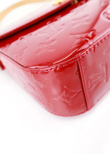 Load image into Gallery viewer, Louis Vuitton Vernis Monogram Rodeo Red