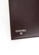 Load image into Gallery viewer, Chanel Caviar Quilted Long Wallet Black