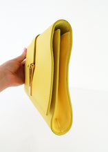 Load image into Gallery viewer, Saint Laurent Yellow Clutch