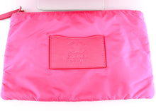 Load image into Gallery viewer, Chanel Jumbo Quilted Nylon Flap Pink