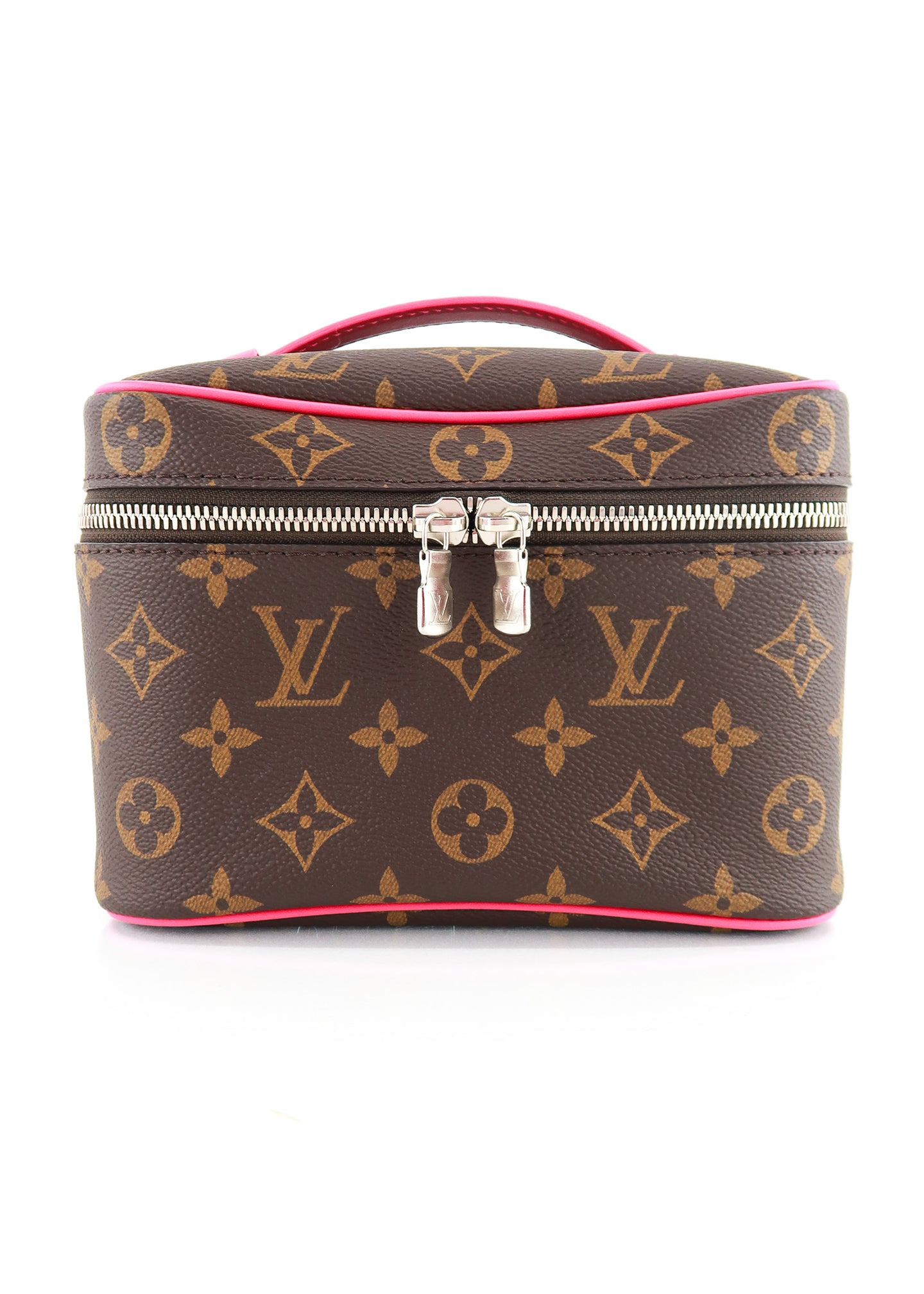 Louis Vuitton Monogram Nice Mini Pink Pondchery