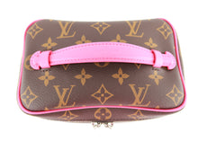Load image into Gallery viewer, Louis Vuitton Monogram Nice Mini Pink Pondchery