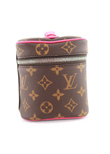 Load image into Gallery viewer, Louis Vuitton Monogram Nice Mini Pink Pondchery