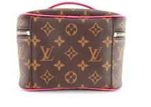 Load image into Gallery viewer, Louis Vuitton Monogram Nice Mini Pink Pondchery