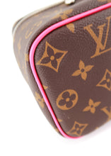 Load image into Gallery viewer, Louis Vuitton Monogram Nice Mini Pink Pondchery