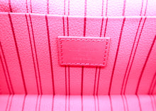 Load image into Gallery viewer, Louis Vuitton Monogram Nice Mini Pink Pondchery