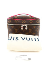 Load image into Gallery viewer, Louis Vuitton Monogram Nice Mini Pink Pondchery