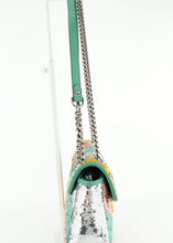 Load image into Gallery viewer, Gucci Marmont Pastel Sequin Small Flap