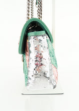 Load image into Gallery viewer, Gucci Marmont Pastel Sequin Small Flap