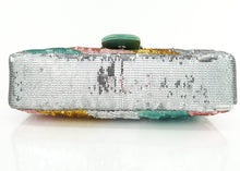 Load image into Gallery viewer, Gucci Marmont Pastel Sequin Small Flap