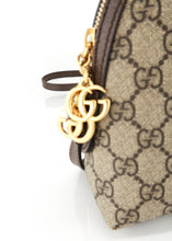 Load image into Gallery viewer, Gucci Web Coated Canvas Ophidia Dome Crossbody
