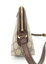 Load image into Gallery viewer, Gucci Web Coated Canvas Ophidia Dome Crossbody