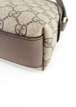 Load image into Gallery viewer, Gucci Web Coated Canvas Ophidia Dome Crossbody