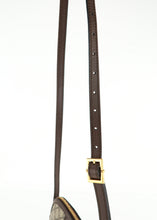 Load image into Gallery viewer, Gucci Web Coated Canvas Ophidia Dome Crossbody