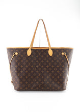 Load image into Gallery viewer, Louis Vuitton Monogram Neverfull GM