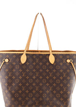 Load image into Gallery viewer, Louis Vuitton Monogram Neverfull GM