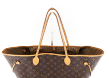Load image into Gallery viewer, Louis Vuitton Monogram Neverfull GM
