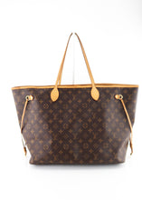 Load image into Gallery viewer, Louis Vuitton Monogram Neverfull GM