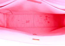 Load image into Gallery viewer, Chanel Caviar Quilted XXL Travel Flap Bag Dark Pink