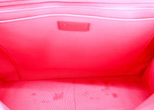 Load image into Gallery viewer, Chanel Caviar Quilted XXL Travel Flap Bag Dark Pink