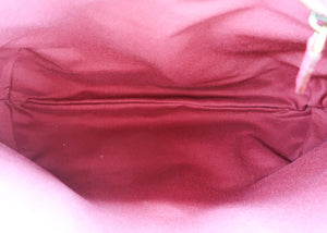 Gucci Monogram Canvas Horsebit Pink