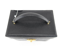 Load image into Gallery viewer, Chanel Caviar Vintage Vanity Case Black