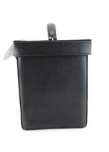 Load image into Gallery viewer, Chanel Caviar Vintage Vanity Case Black