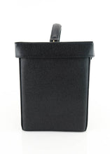 Load image into Gallery viewer, Chanel Caviar Vintage Vanity Case Black