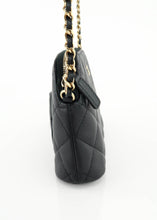 Load image into Gallery viewer, Chanel Caviar Quilted Classic Clutch with Chain Black