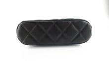 Load image into Gallery viewer, Chanel Caviar Quilted Classic Clutch with Chain Black