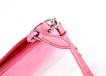 Load image into Gallery viewer, Prada Nylon Clutch Pink