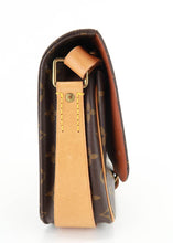 Load image into Gallery viewer, Louis Vuitton Monogram Cartouchiere MM