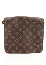 Load image into Gallery viewer, Louis Vuitton Monogram Cartouchiere MM
