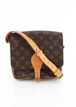 Load image into Gallery viewer, Louis Vuitton Monogram Cartouchiere MM