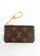 Load image into Gallery viewer, Louis Vuitton Monogram Key Pouch