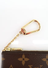 Load image into Gallery viewer, Louis Vuitton Monogram Key Pouch
