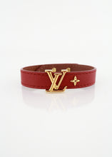 Load image into Gallery viewer, Louis Vuitton Bracelet Red