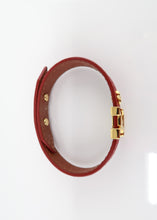 Load image into Gallery viewer, Louis Vuitton Bracelet Red