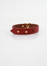 Load image into Gallery viewer, Louis Vuitton Bracelet Red