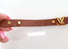 Load image into Gallery viewer, Louis Vuitton Bracelet Red